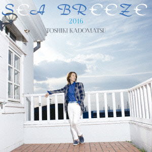 Toshiki Kadomatsu - Sea Breeze 2016 (2 LPs) Cover Arts and Media | Records on Vinyl