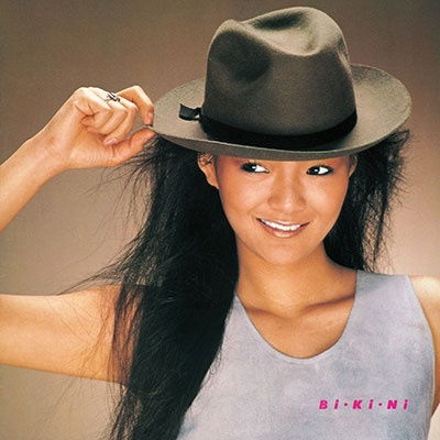Anri - Bi*Ki*Ni (LP) Cover Arts and Media | Records on Vinyl