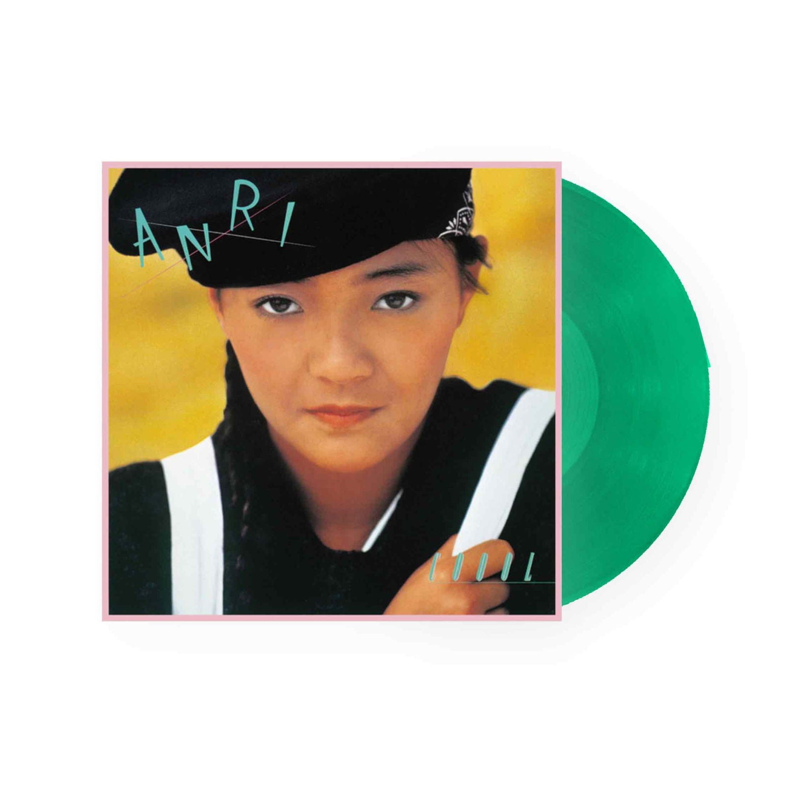 Anri - Coool (LP) Cover Arts and Media | Records on Vinyl