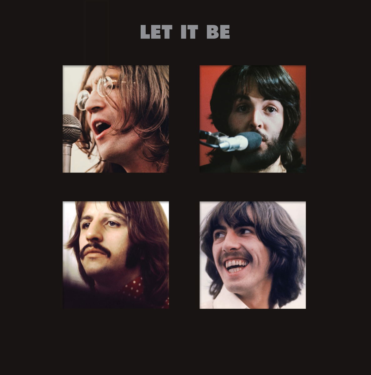 Beatles - Let It Be (5 LPs) Cover Arts and Media | Records on Vinyl