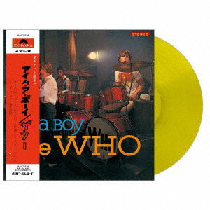 Who - I'm a Boy (LP) Cover Arts and Media | Records on Vinyl