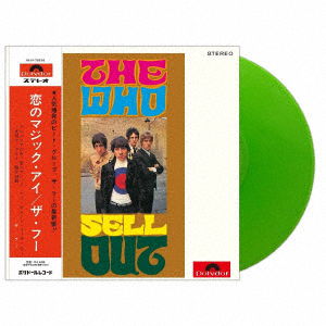 Who - Sell Out (LP) Cover Arts and Media | Records on Vinyl