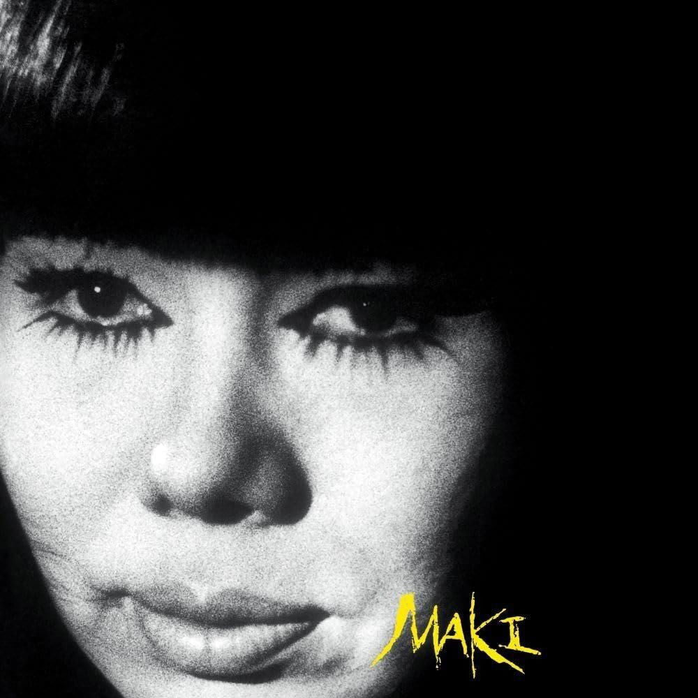 Maki Asakawa - Konna Fuu Ni Sugite Ikunonara (LP) Cover Arts and Media | Records on Vinyl