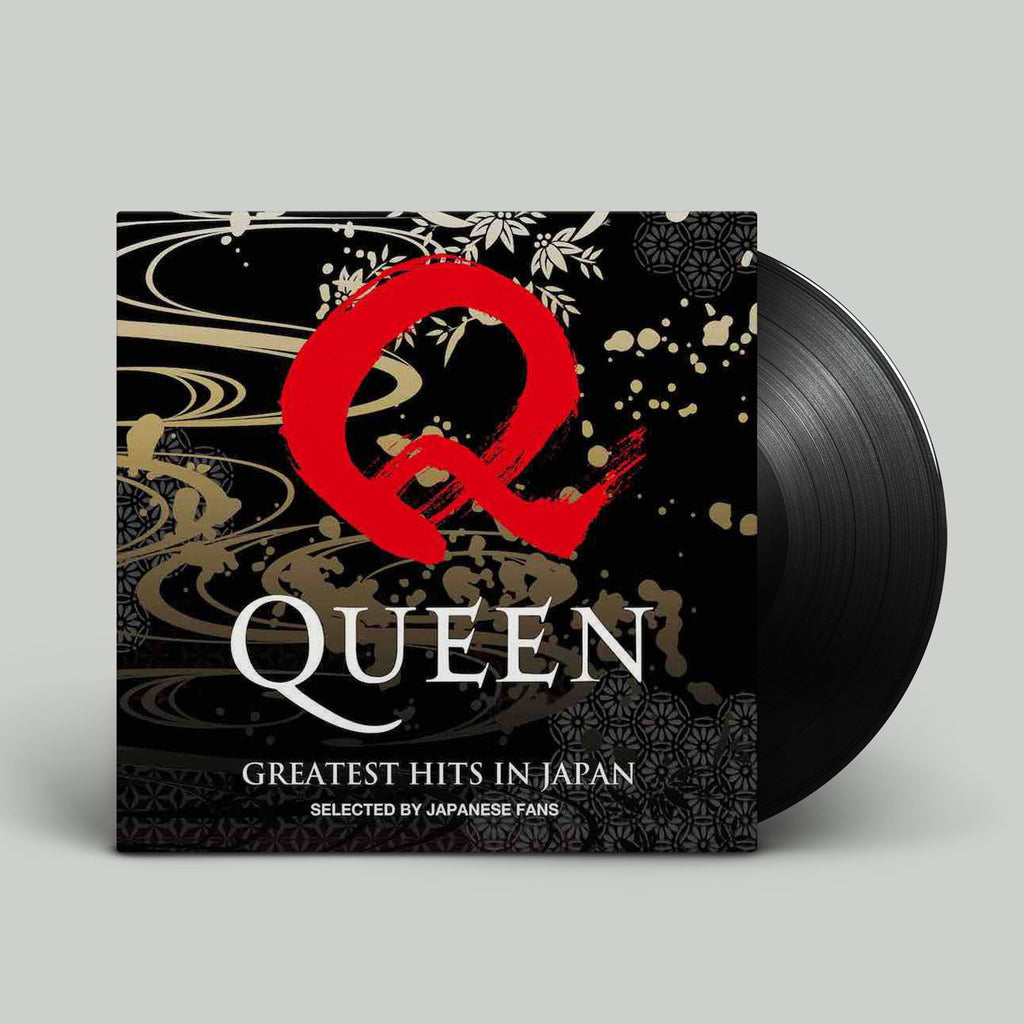 Queen - Greatest Hits In Japan (LP) | Records on Vinyl