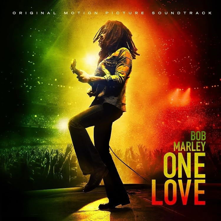 Bob Marley & the Wailers - One Love (LP) Cover Arts and Media | Records on Vinyl