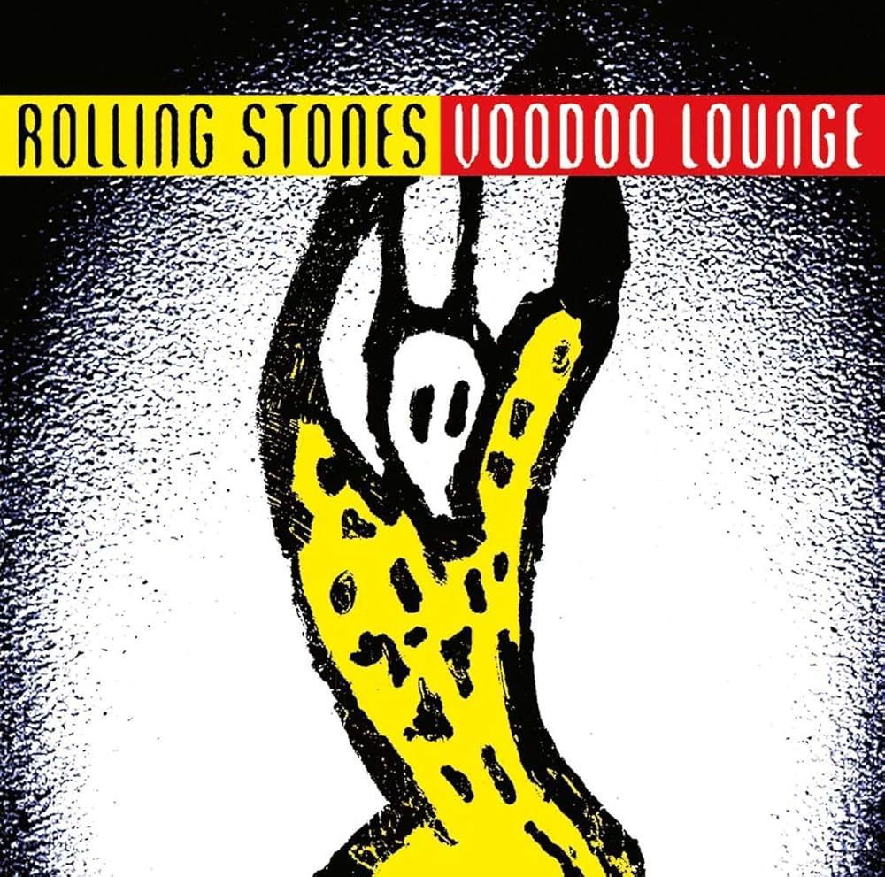 Rolling Stones - Voodoo Lounge (2 LPs) Cover Arts and Media | Records on Vinyl