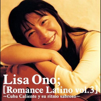 Lisa Ono - Romance Latino Vol.3 (LP) Cover Arts and Media | Records on Vinyl