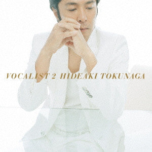Hideaki Tokunaga - Vocalist 2 (2 LPs) Cover Arts and Media | Records on Vinyl