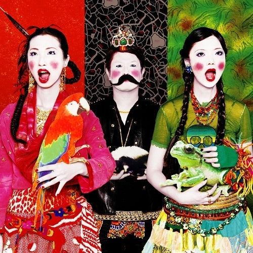 Go!Go!7188 - Parade (2 LPs) Cover Arts and Media | Records on Vinyl