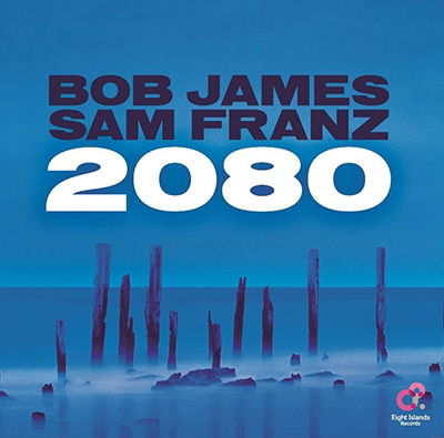 Bob James - 2080 (LP) Cover Arts and Media | Records on Vinyl