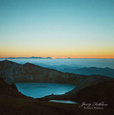 Kenichiro Nishihara - Jazzy Folklore (LP) Cover Arts and Media | Records on Vinyl