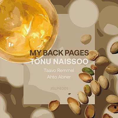 Tonu -Trio- Naissoo - My Back Pages (LP) Cover Arts and Media | Records on Vinyl