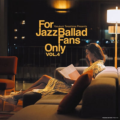 V/A - For Jazz Ballad Fans Only Vol.4 (LP) Cover Arts and Media | Records on Vinyl