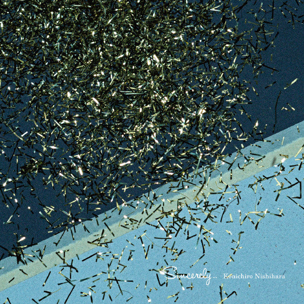 Kenichiro Nishihara - Sincerely... (LP) Cover Arts and Media | Records on Vinyl