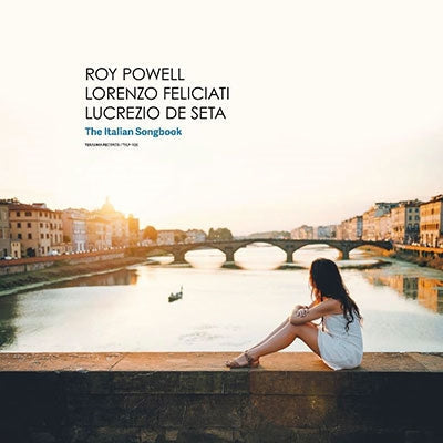 Roy & Lorenzo Feliciati & Lucrezio De Seta Powell - The Italian Songbook (LP) Cover Arts and Media | Records on Vinyl