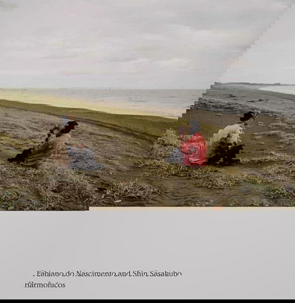 Fabiano Do & Shin Sasakubo Nascimento - Harmonicos (LP) Cover Arts and Media | Records on Vinyl