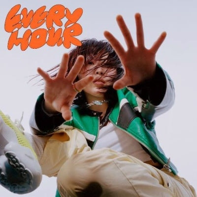 Sala - Every Hour (LP) Cover Arts and Media | Records on Vinyl