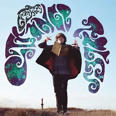 Frankie - Strange Tales (LP) Cover Arts and Media | Records on Vinyl