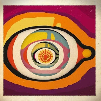 Child of Panoptes - Walk With Me (LP) Cover Arts and Media | Records on Vinyl