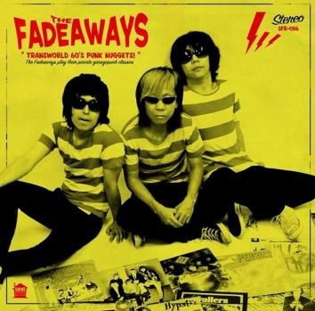 Fadeaways - Transworld 60's Punk Nuggets (LP) Cover Arts and Media | Records on Vinyl