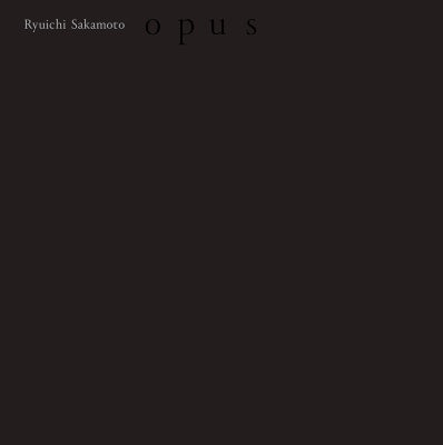 Ryuichi Sakamoto - Opus (4 LPs) Cover Arts and Media | Records on Vinyl