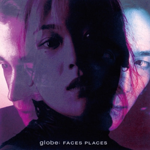 Globe - Faces Places (2 LPs) Cover Arts and Media | Records on Vinyl