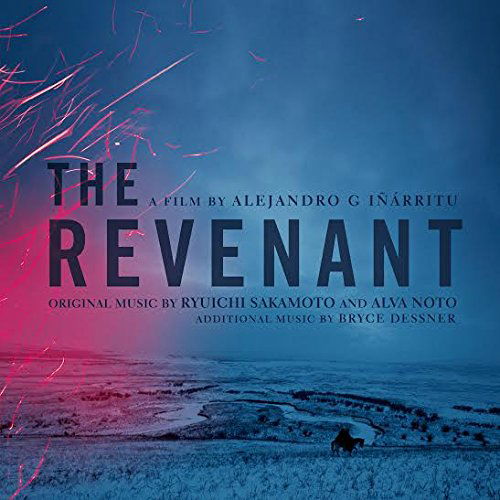 OST - Revenant - 2015 Film (2 LPs) Cover Arts and Media | Records on Vinyl