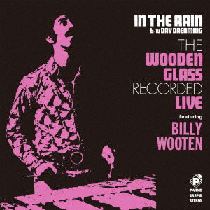 Wooden Glass Ft. Billy - In the Rain/Day Dreaming (LP) Cover Arts and Media | Records on Vinyl
