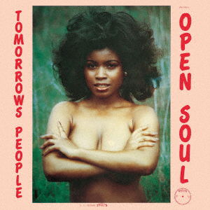Tomorrow's People - Open Soul (LP) Cover Arts and Media | Records on Vinyl