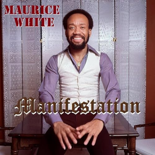 Maurice White - Manifestation (LP) Cover Arts and Media | Records on Vinyl