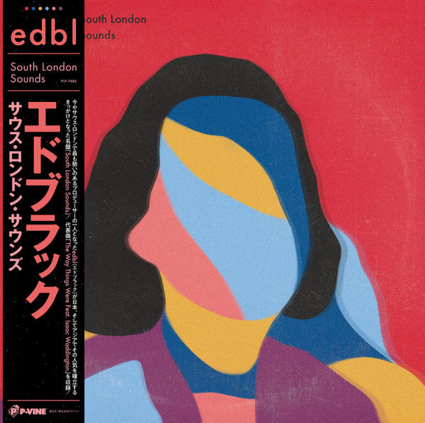 Edbl - South London Sounds (LP) Cover Arts and Media | Records on Vinyl