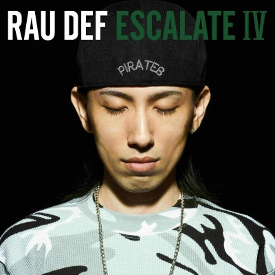 Rau Def - Escalate 4 (LP) Cover Arts and Media | Records on Vinyl