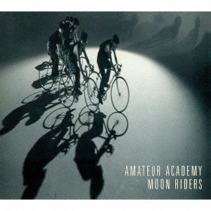 Moonriders - Amateur Academy - 40th Anniversary Edition (2 LPs) Cover Arts and Media | Records on Vinyl
