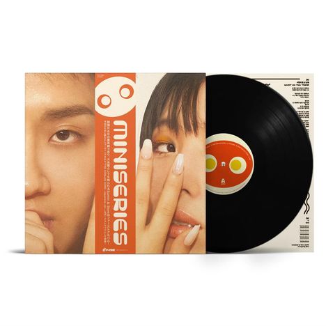 Sumin & Slom - Miniseries (LP) Cover Arts and Media | Records on Vinyl