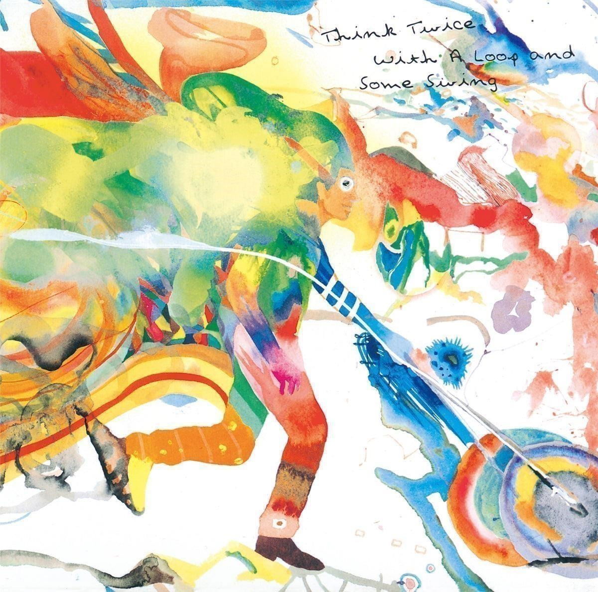 Think Twice - With a Loop and Some Swing (LP) Cover Arts and Media | Records on Vinyl