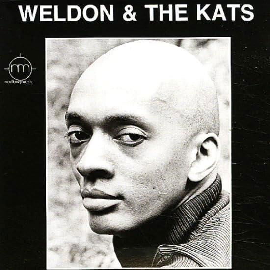 Weldon Irvine - Weldon and the Kats (LP) Cover Arts and Media | Records on Vinyl