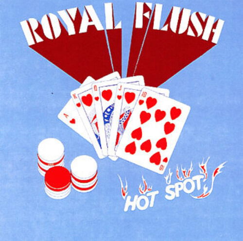 Royal Flush - Hot Spot (LP) Cover Arts and Media | Records on Vinyl