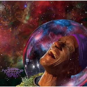 Bernie & Khu.Eex Worrell - Tales From the Mother Earth Ship (2 LPs) Cover Arts and Media | Records on Vinyl