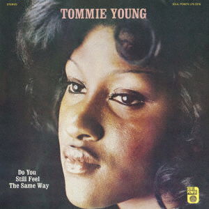 Tommie Young - Do You Still Feel the Same Way (LP) Cover Arts and Media | Records on Vinyl