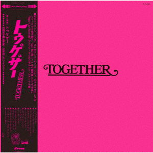 Together - Together (LP) Cover Arts and Media | Records on Vinyl
