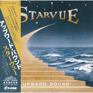 Starvue - Upward Bound (LP) Cover Arts and Media | Records on Vinyl