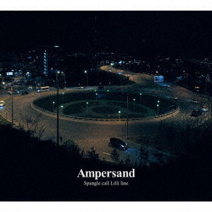 Spangle Call Lilli Line - Ampersand (LP) Cover Arts and Media | Records on Vinyl