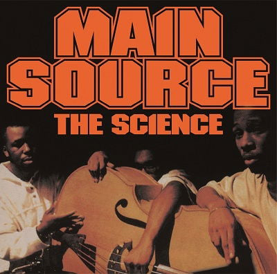  |   | Main Source - Science (LP) | Records on Vinyl