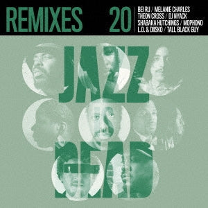 Adrian & Ali Shaheed Muhammad Younge - Jazz is Dead 020 (LP) Cover Arts and Media | Records on Vinyl