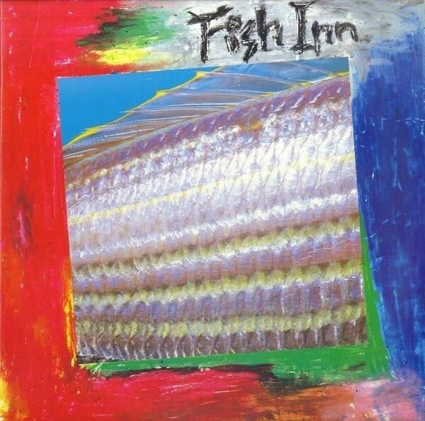 Stalin - Fish Inn (LP) Cover Arts and Media | Records on Vinyl