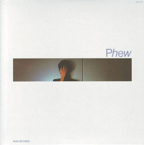 Phew - Phew (LP) Cover Arts and Media | Records on Vinyl