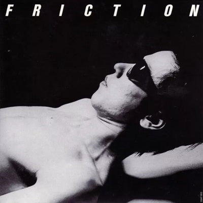 | Vinyl LP | Friction - Friction (LP) | Records on Vinyl