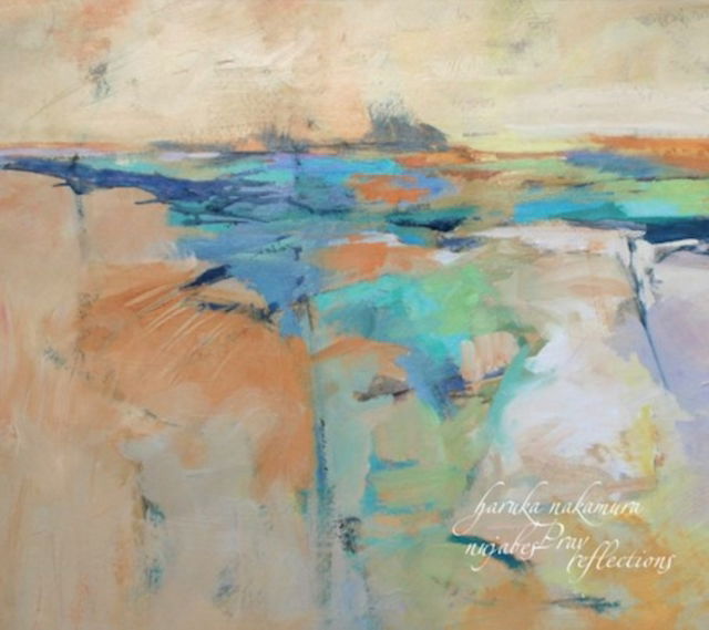 Haruka Nakamura - Nujabes Pray Reflections (LP) Cover Arts and Media | Records on Vinyl