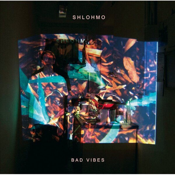  |  Vinyl LP | Shlohmo - Bad Vibes (2 LPs) | Records on Vinyl