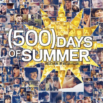  |   | V/A - 500 Days of Summer (2 LPs) | Records on Vinyl